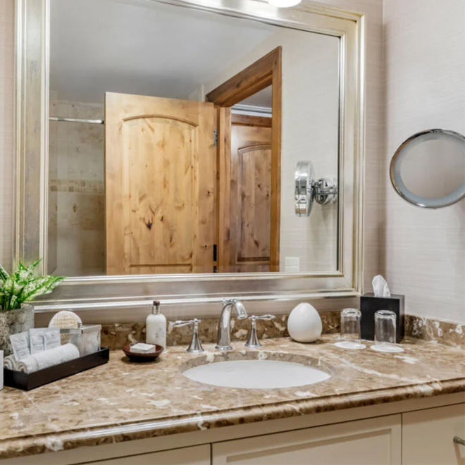 One Bedroom Executive Suite 