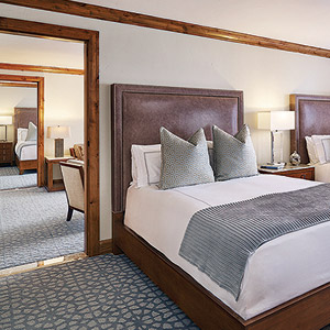 Two Bedroom Executive Suite 