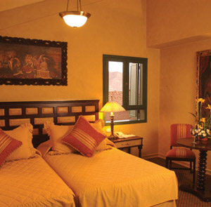 Superior King Room With Oxygen