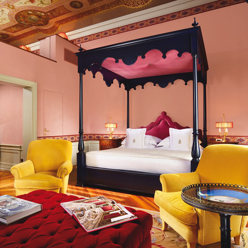 Duplex Room