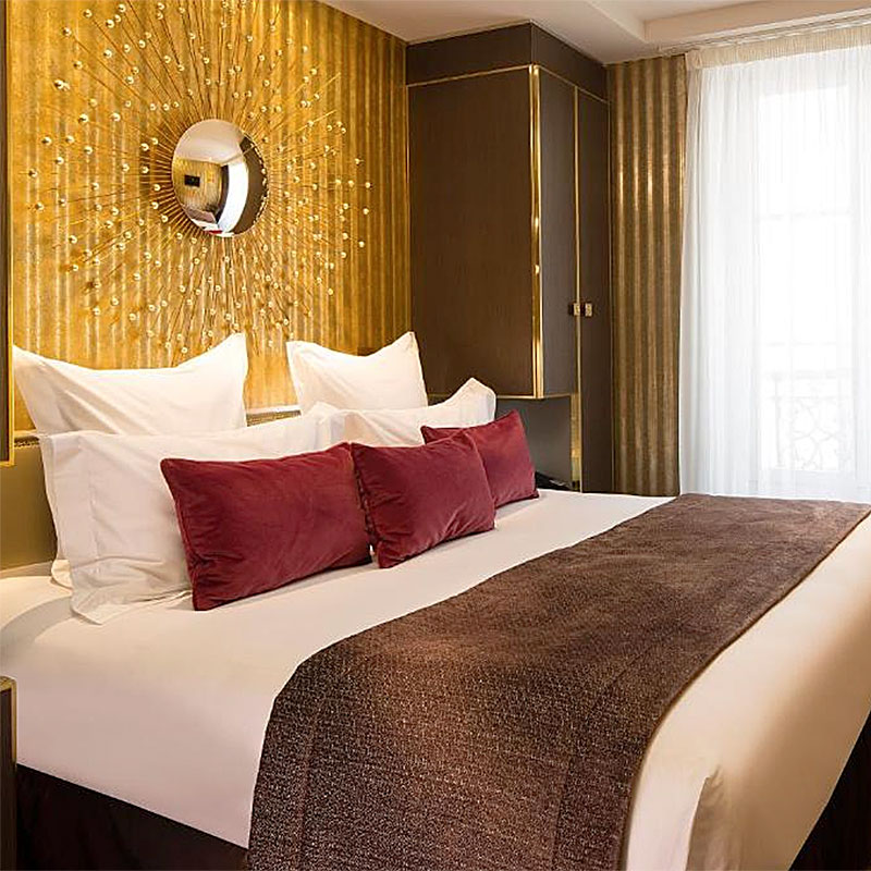 Suite With Balcony