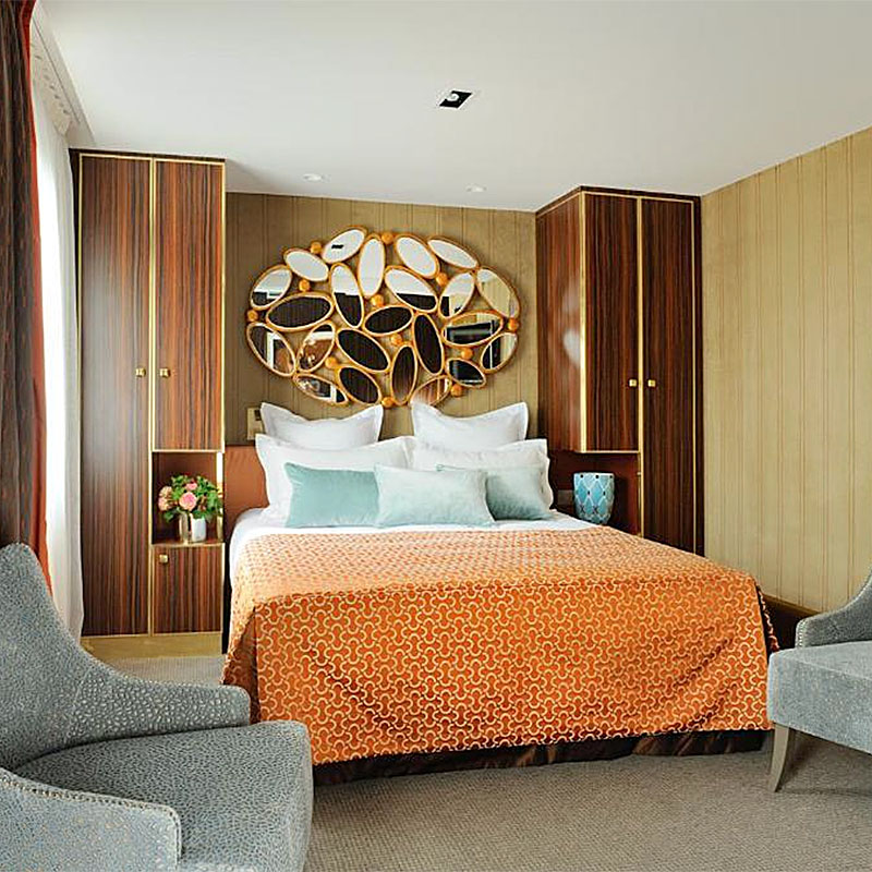 Deluxe Terrace Room