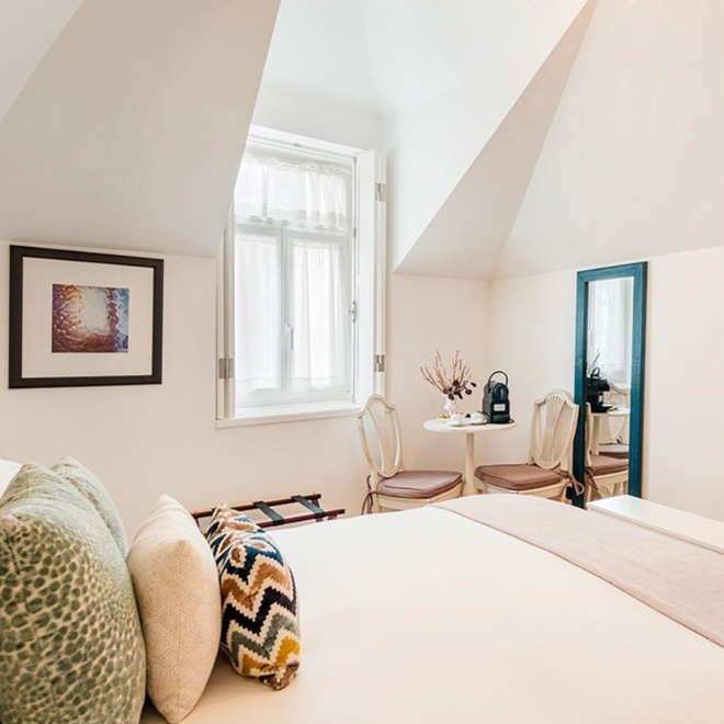 Double Room - City View