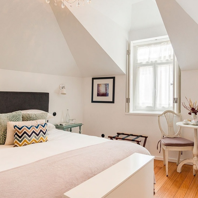 Double Room - City View