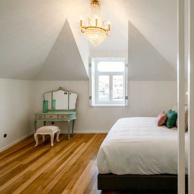 Double Room - River View