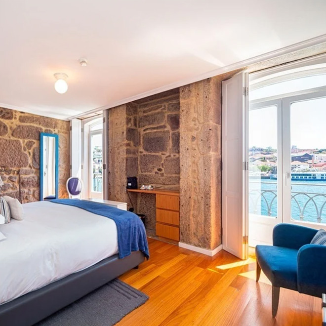 Double Room - River View