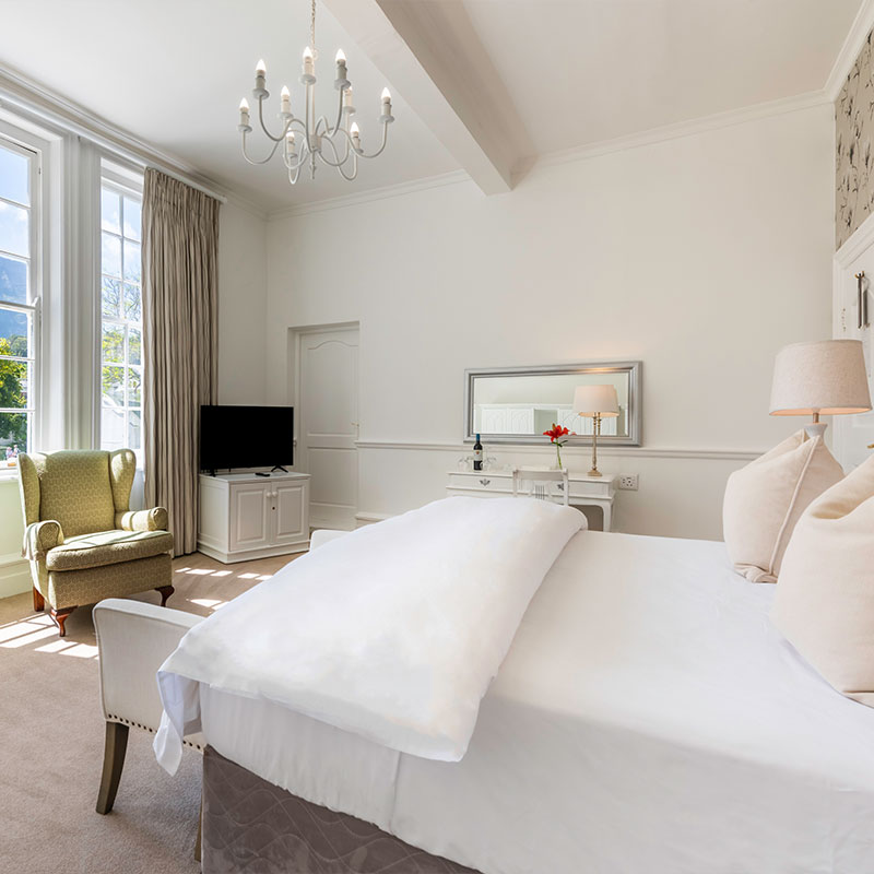 Luxury Double Room