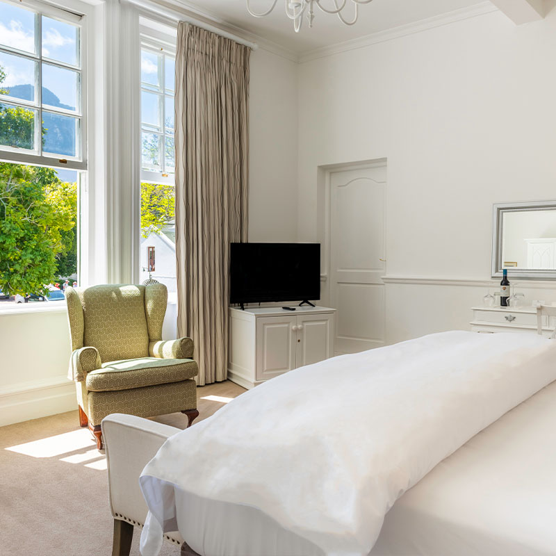 Luxury Double Room
