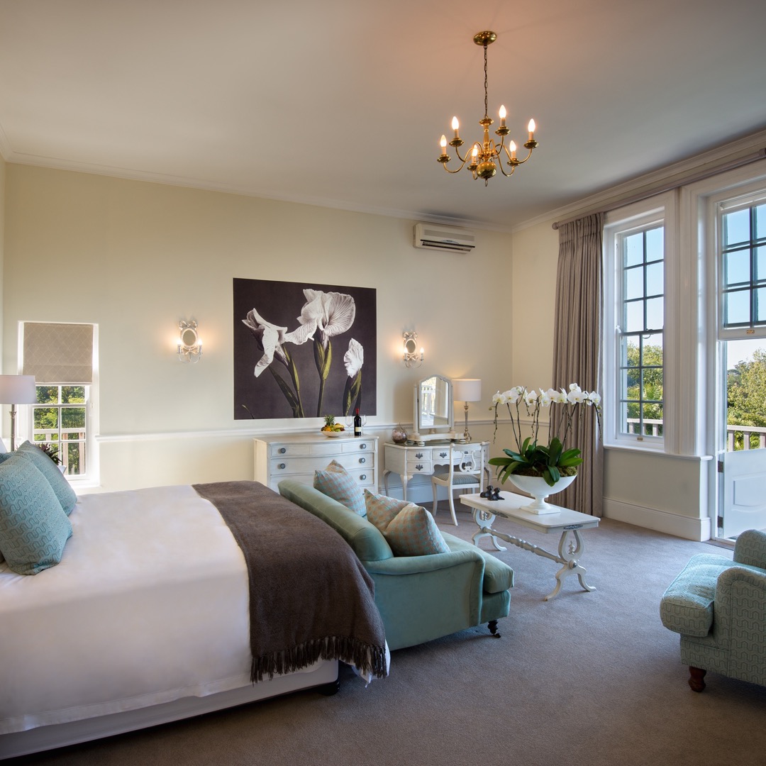 Luxury Double with Veranda