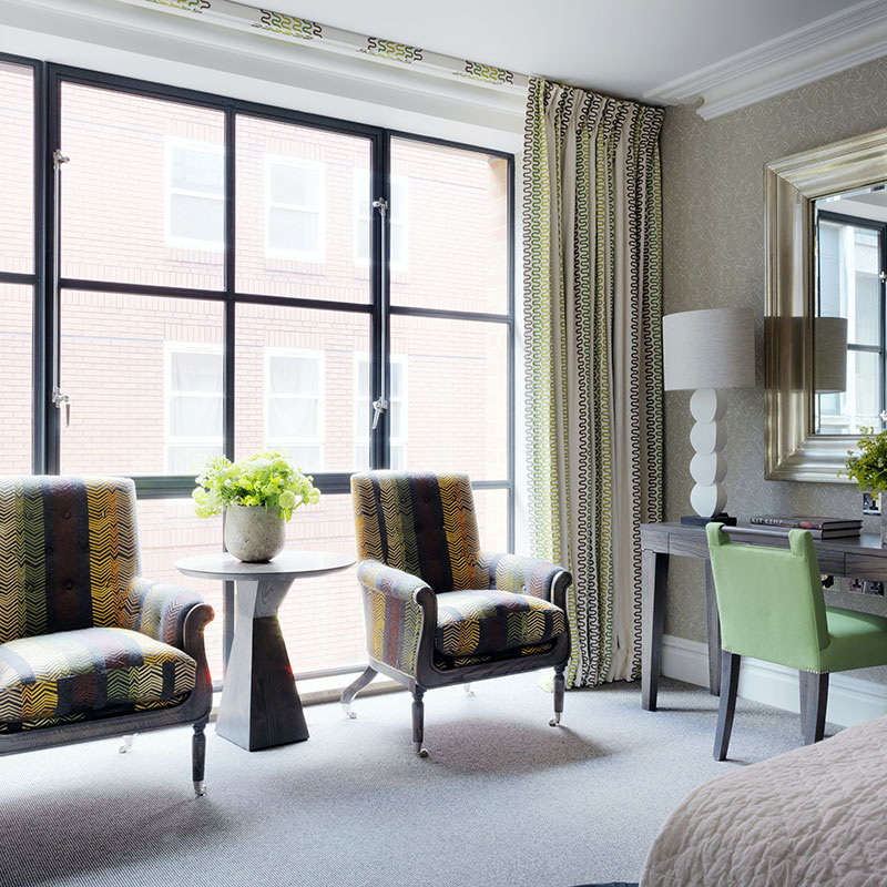 Luxury Room
