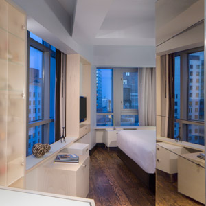 1 King Bed Jr Suite Loft