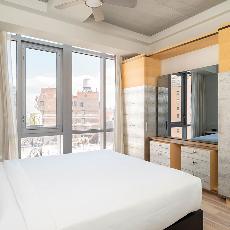 1 King Empyreal Suite