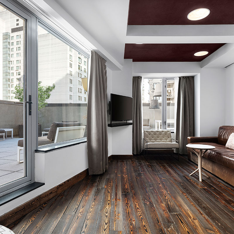 1 King Sanctuary Terrace Suite