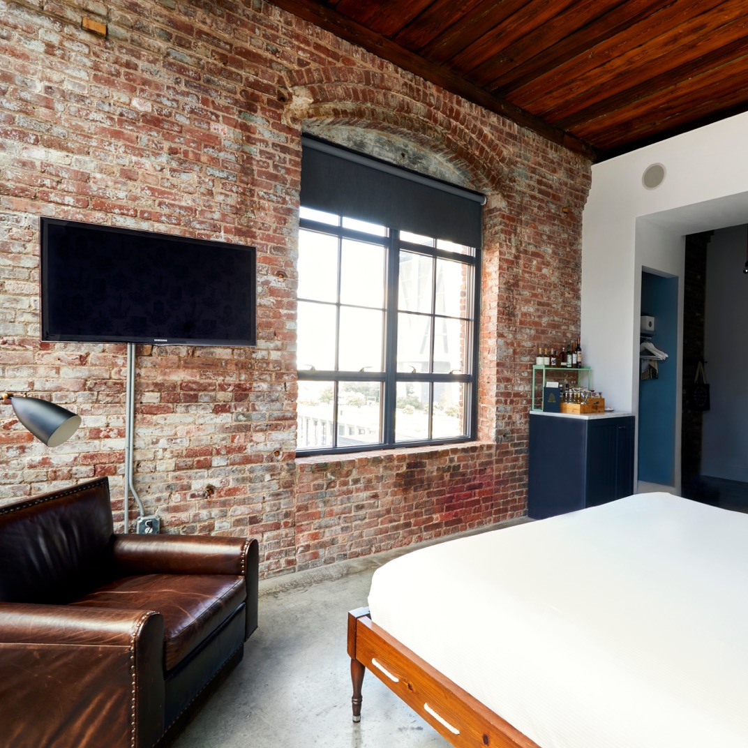 Brooklyn King Room