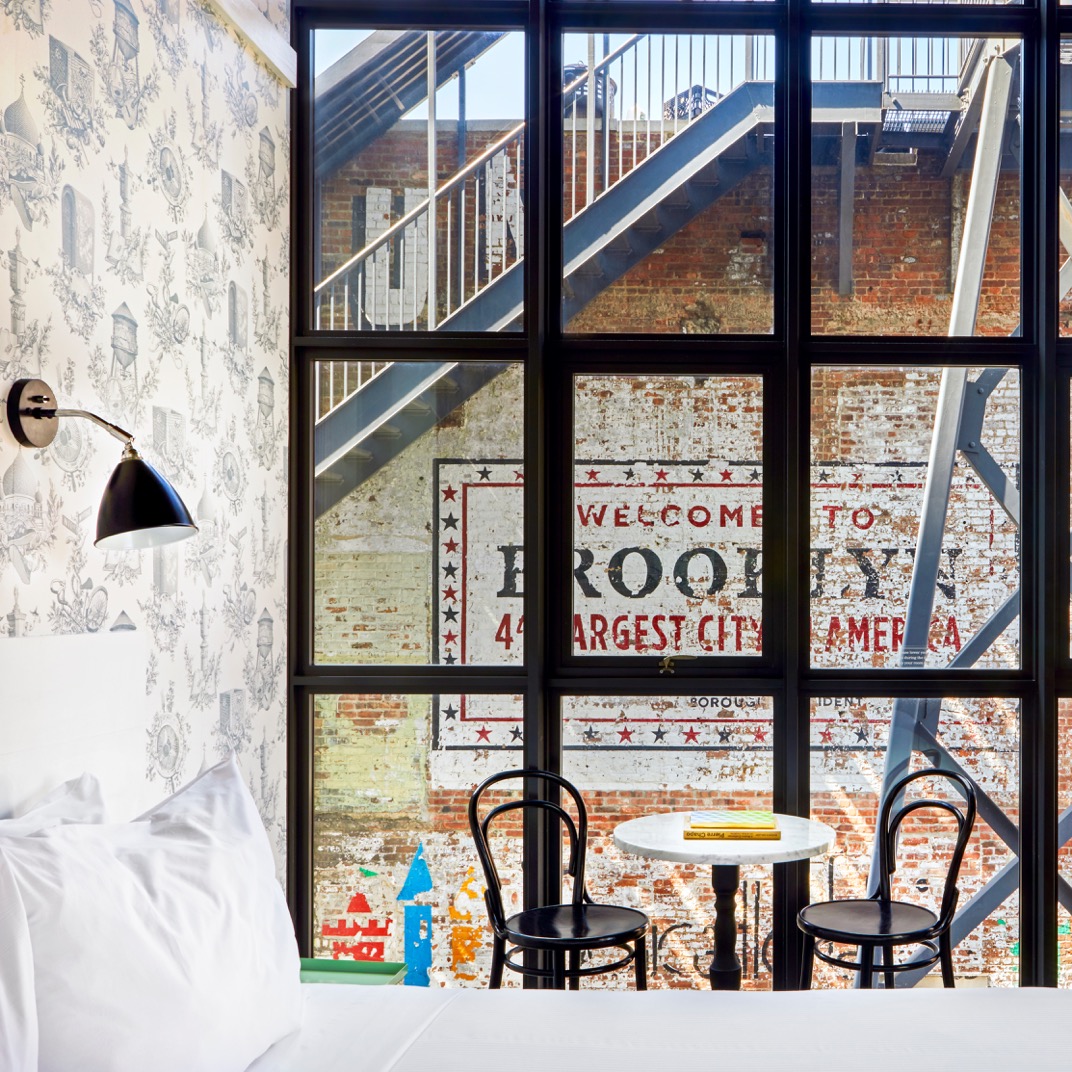 Brooklyn King Room