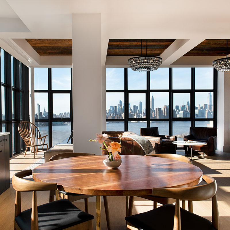Penthouse Loft