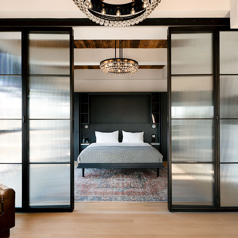 Penthouse Loft