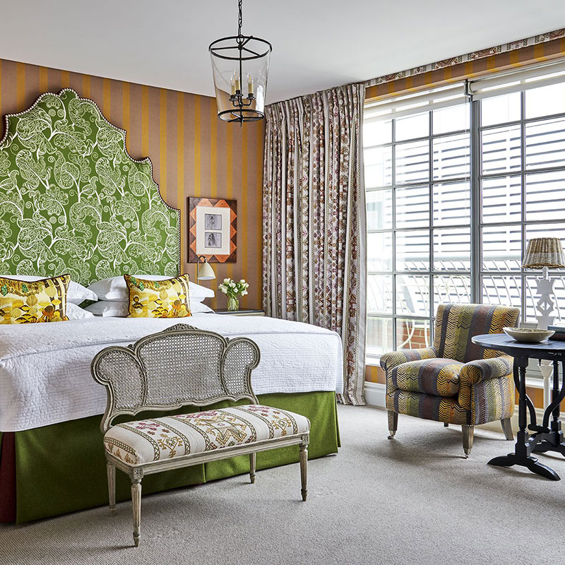 Deluxe Terrace Room