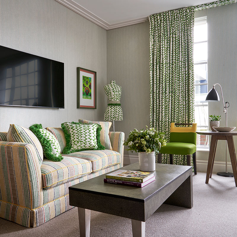 Deluxe Terrace Room