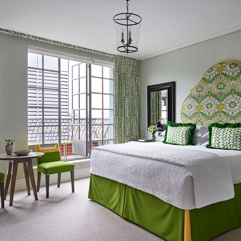 Deluxe Terrace Room