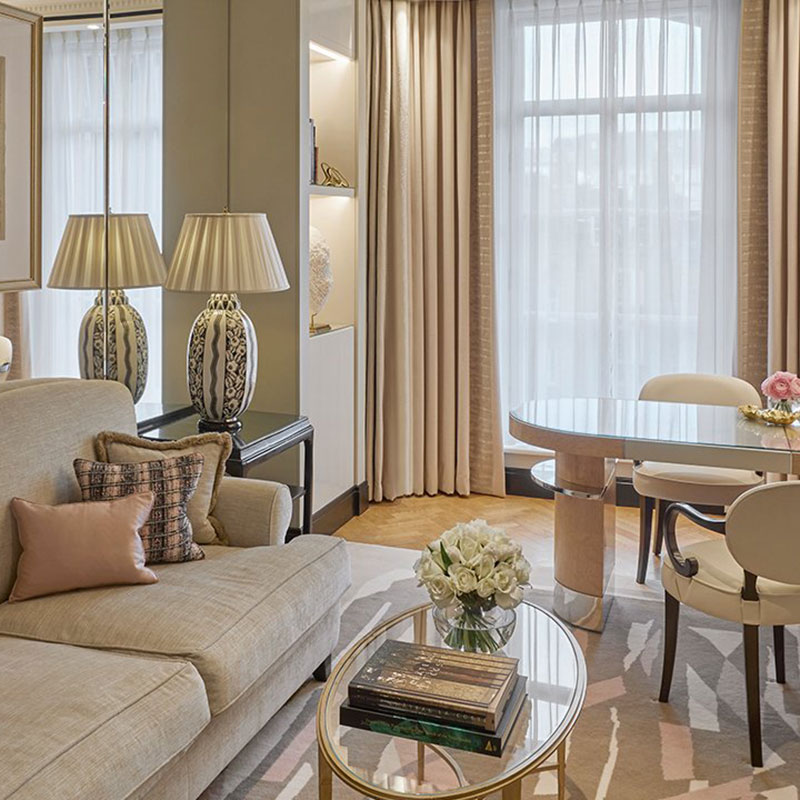 Deluxe Junior Suite