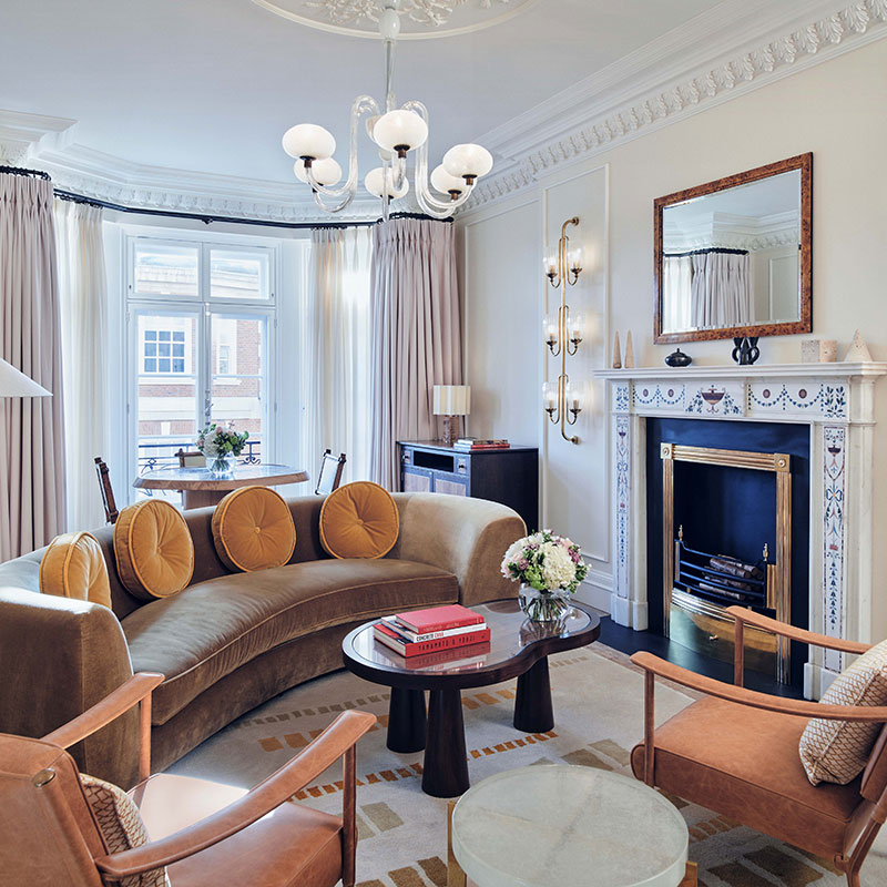 Deluxe Mayfair Suite