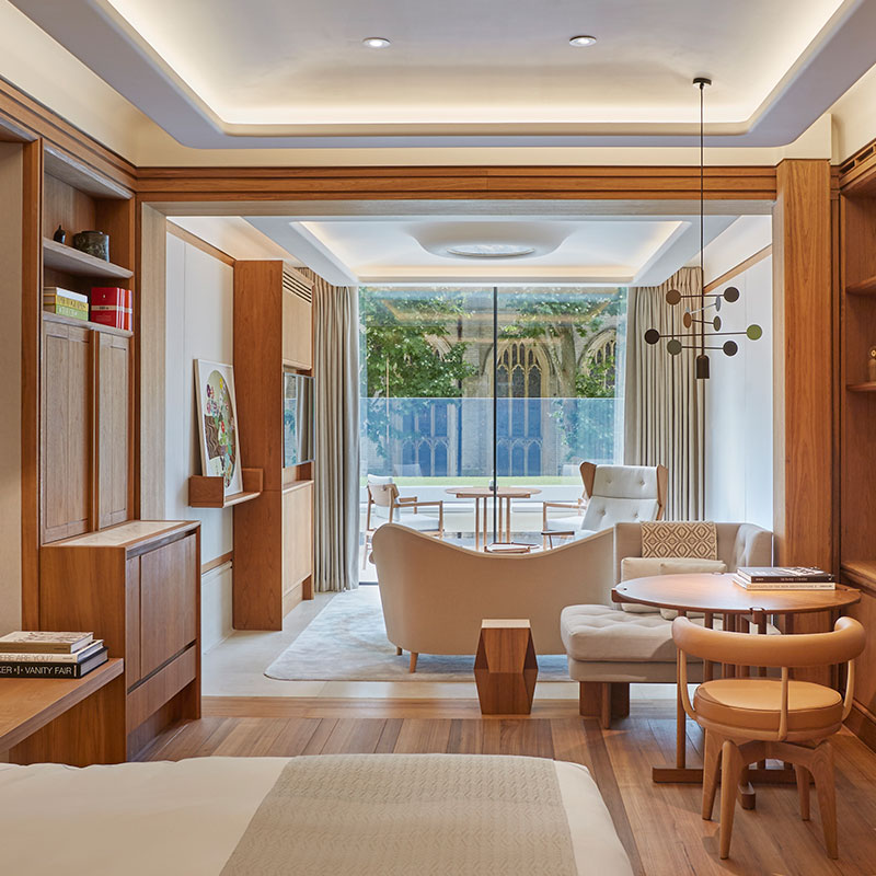 Terrace Junior Suite