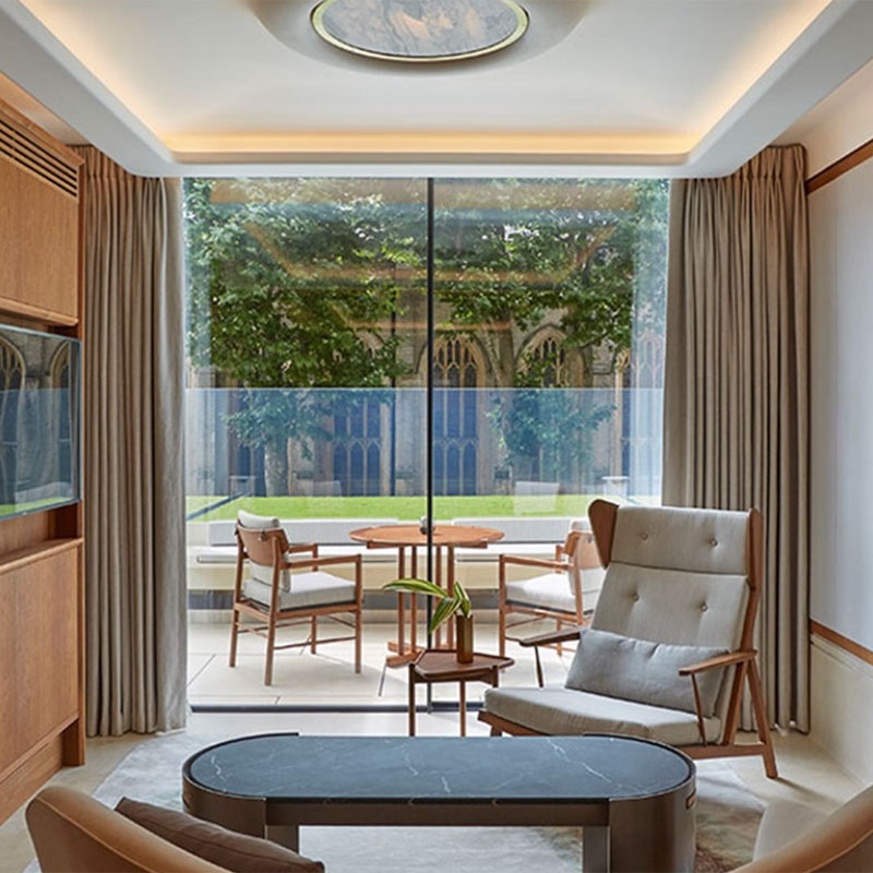Terrace Junior Suite