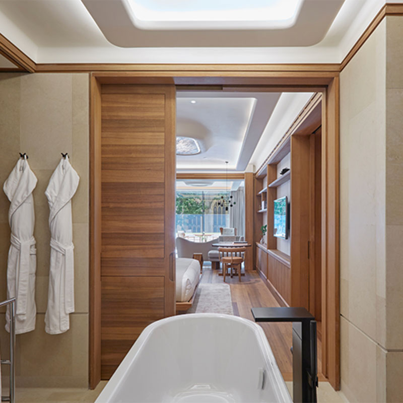Terrace Junior Suite