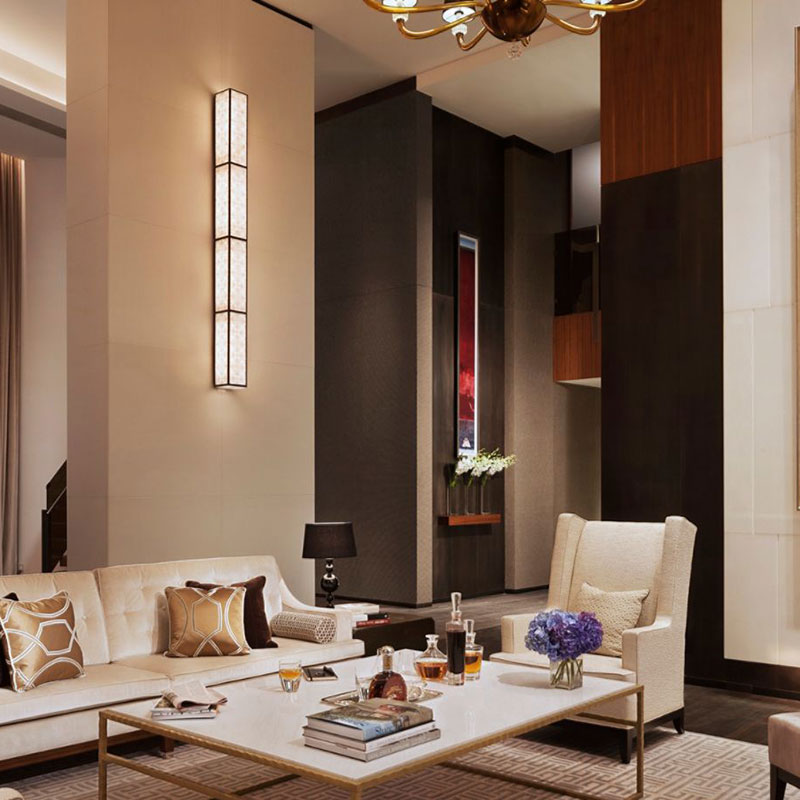 Two Bedroom Chairmans Suite