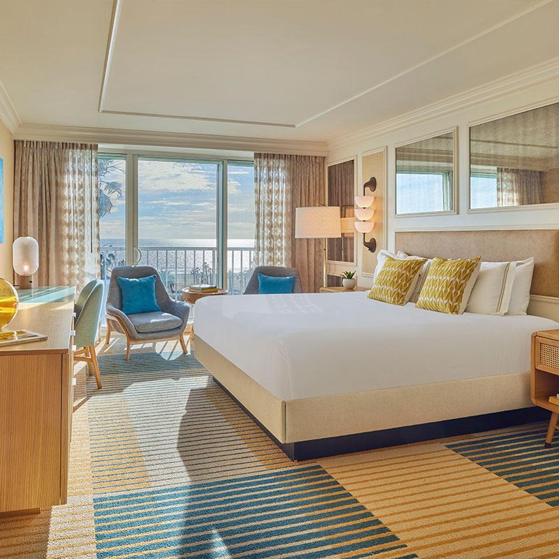 Ocean View King