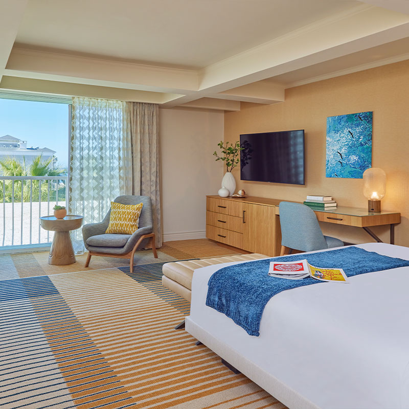 ADA Canary Jr Suite Partial Ocean Shower