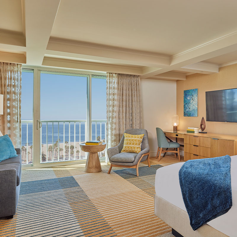 Canary Ocean View King