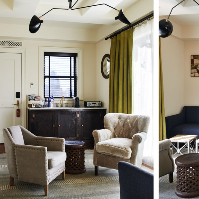Penthouse East