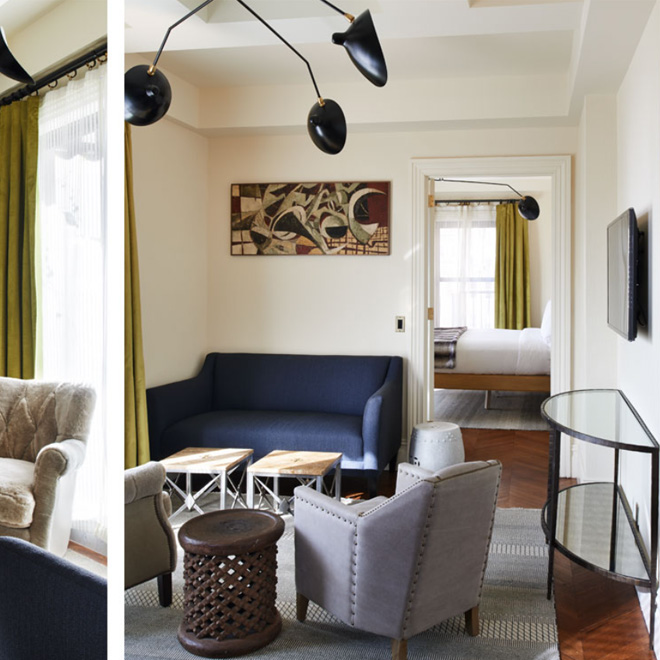 Penthouse East