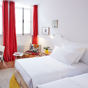 Twin Room