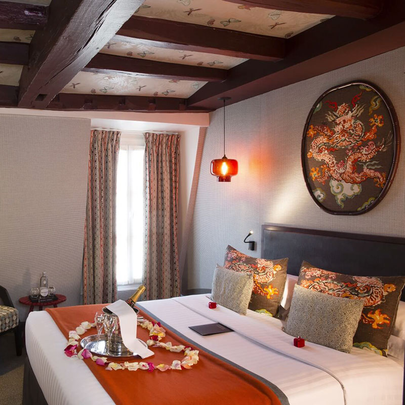  Romantic Room