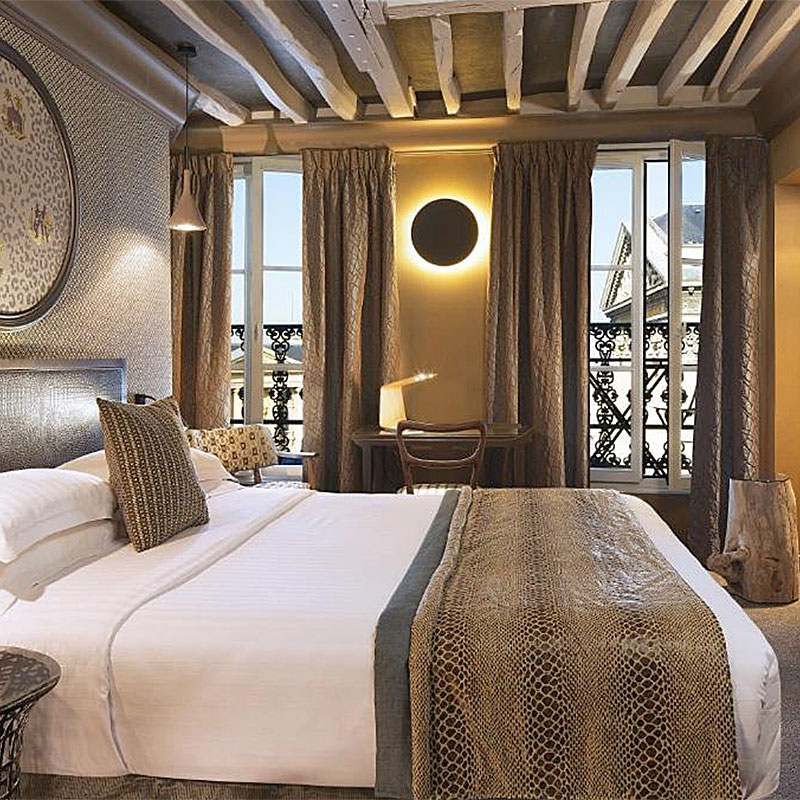 Superior Balcony Room