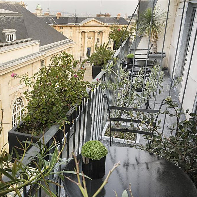 Superior Balcony Room