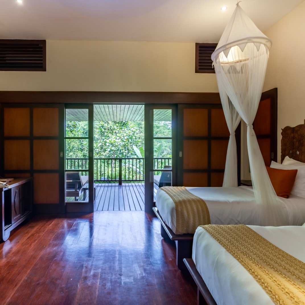 Two Bedroom Pool Villa