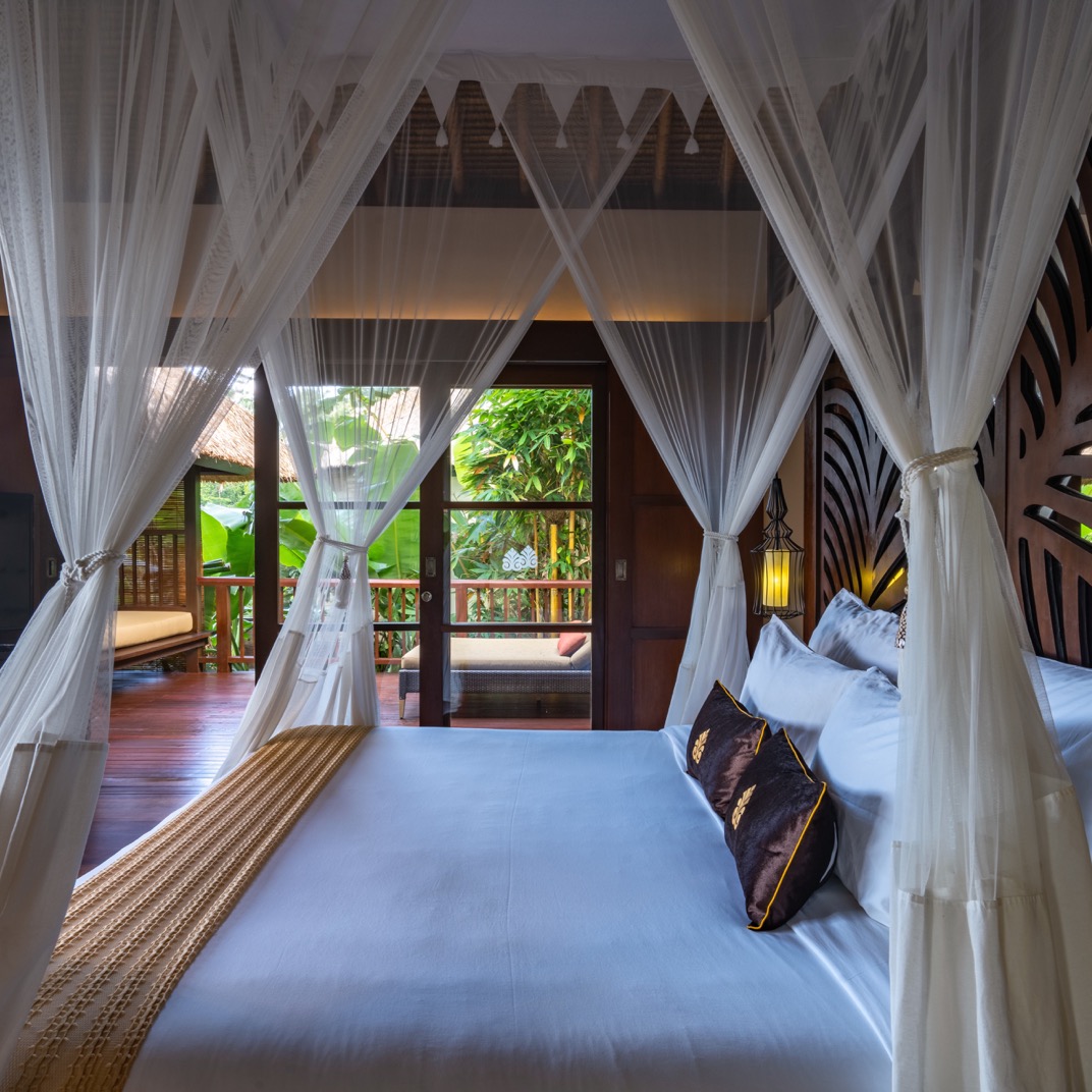 Two Bedroom Pool Villa