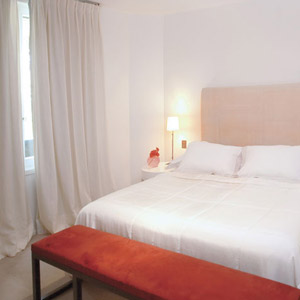Standard Room - 1 Queen Bed
