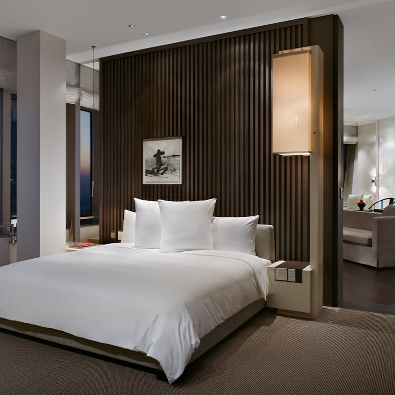 Bund View Suite