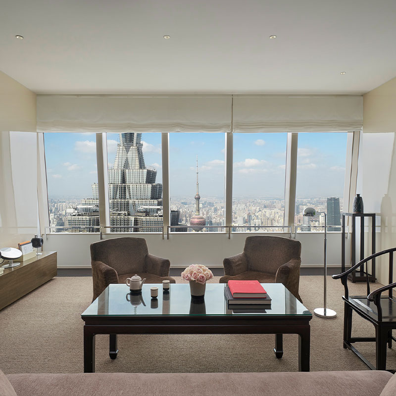 Bund View Suite
