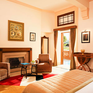 Palace Room- 2 Twin Beds