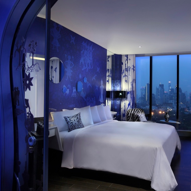 SO Club, 1 King Bed
