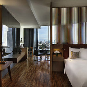 SO STUDIO, 1 king bed