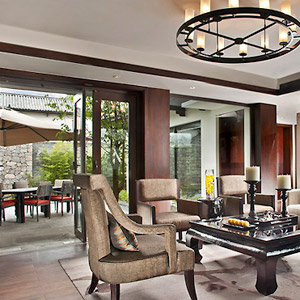 Deluxe Villa Two Bedrooms