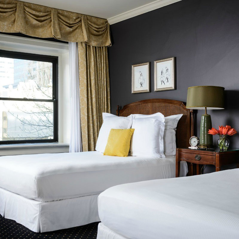 Classico Room- 2 Queen Beds