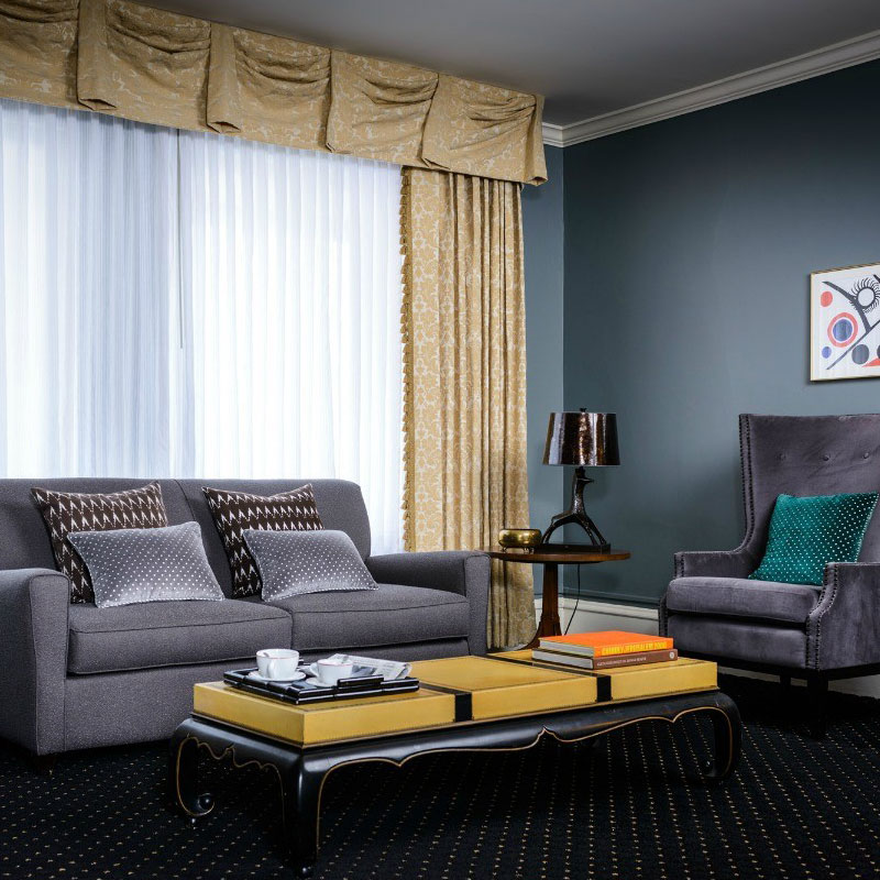 Sorrento Suite Queen